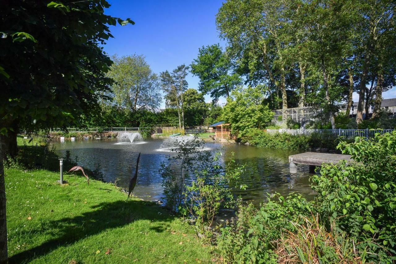 Domaine De La Palombe Pensionat Villiers-Fossard Eksteriør billede